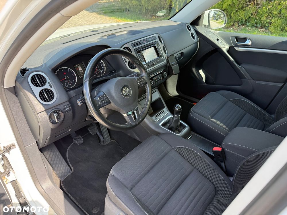 Volkswagen Tiguan 2.0 TDI 4Mot Sport&Style - 12