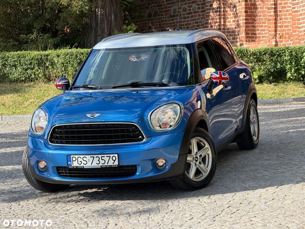MINI Countryman Cooper D