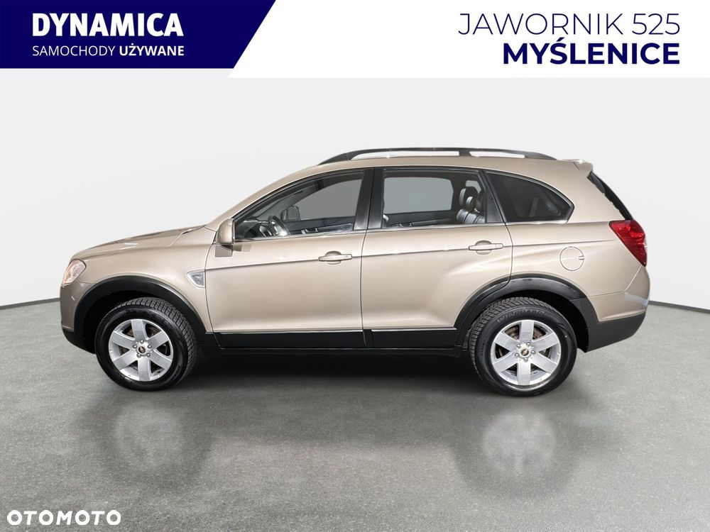 Chevrolet Captiva - 6