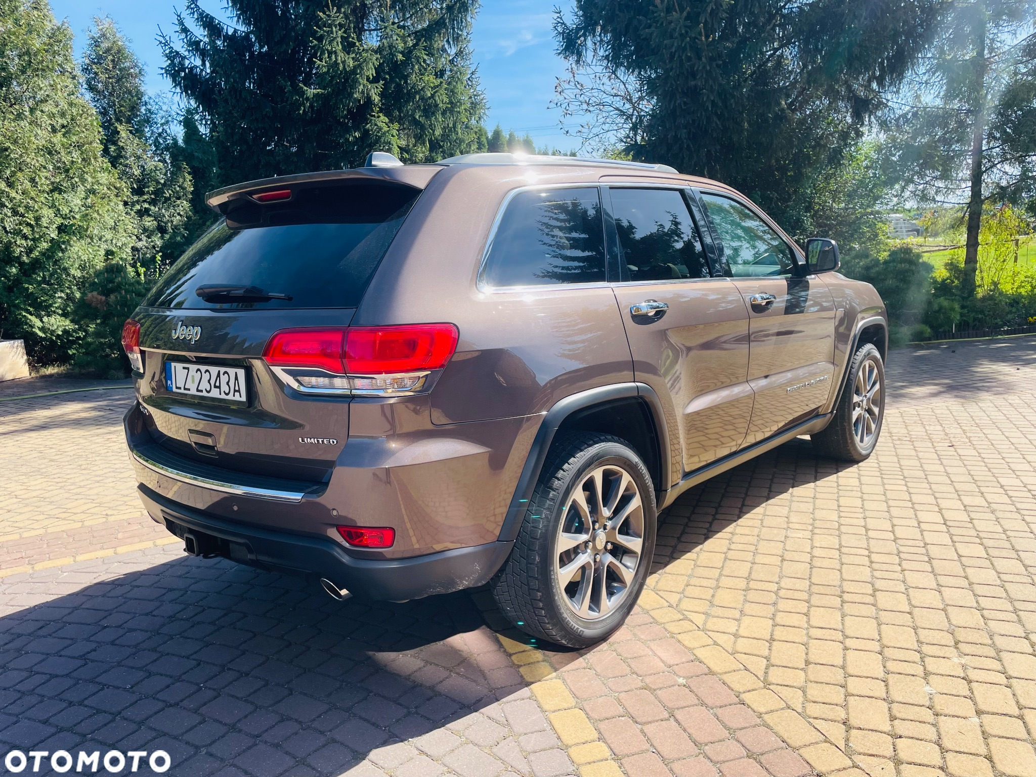 Jeep Grand Cherokee 3.6 V6 Limited - 18