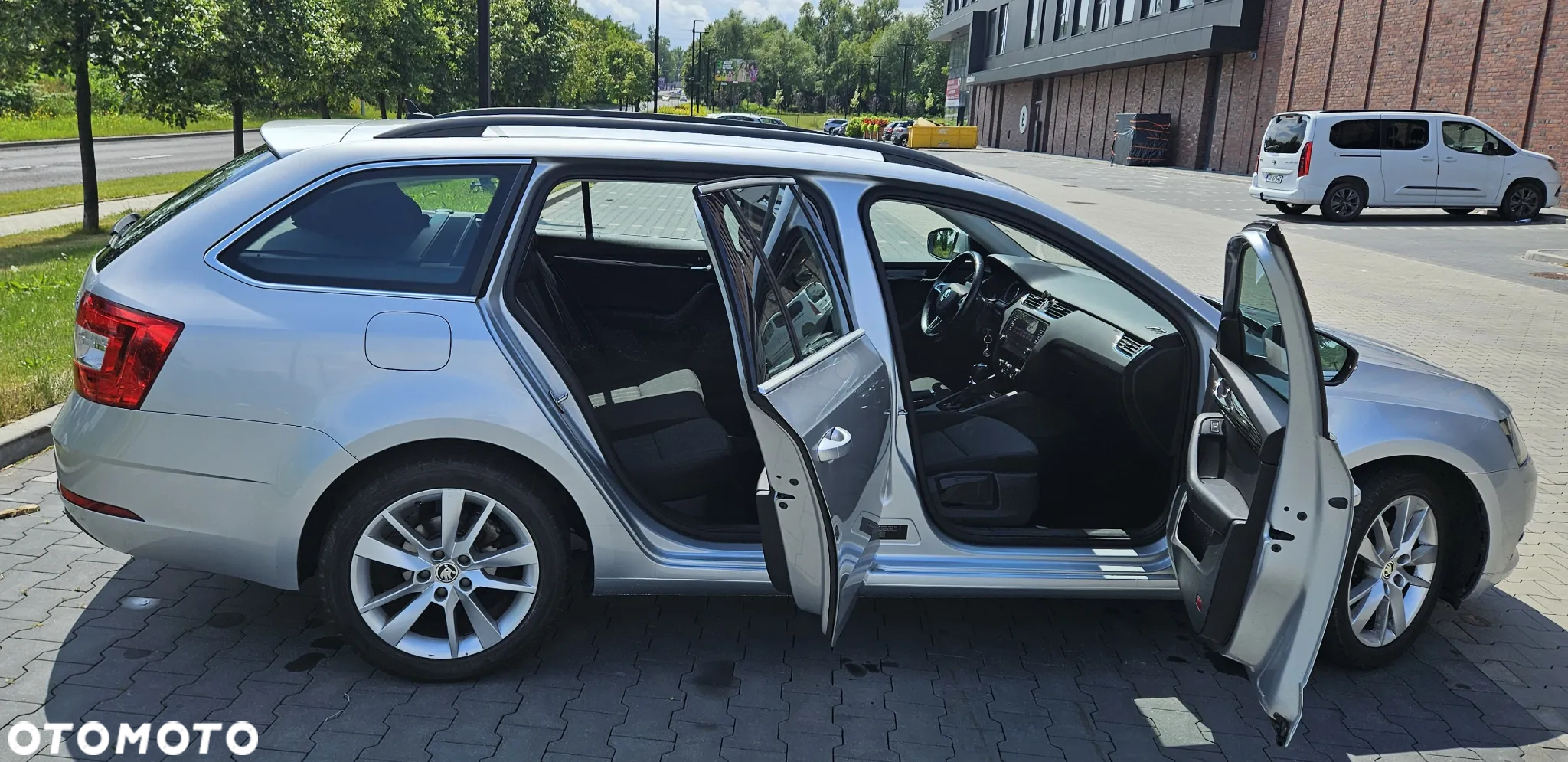 Skoda Octavia 1.5 TSI GPF ACT Clever DSG - 8