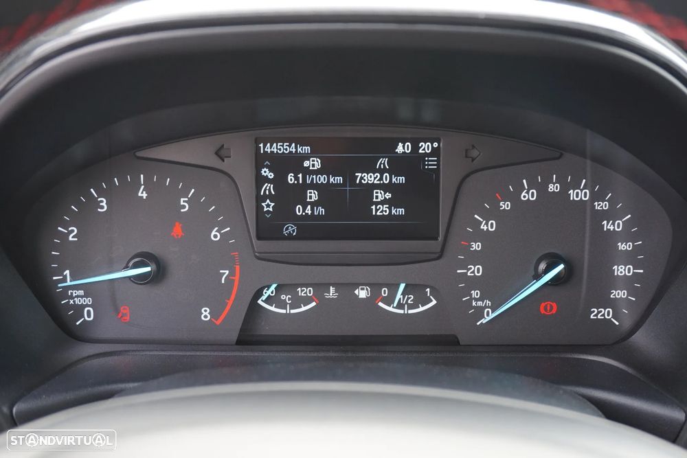 Ford Fiesta 1.0 EcoBoost MHEV ST-Line - 27