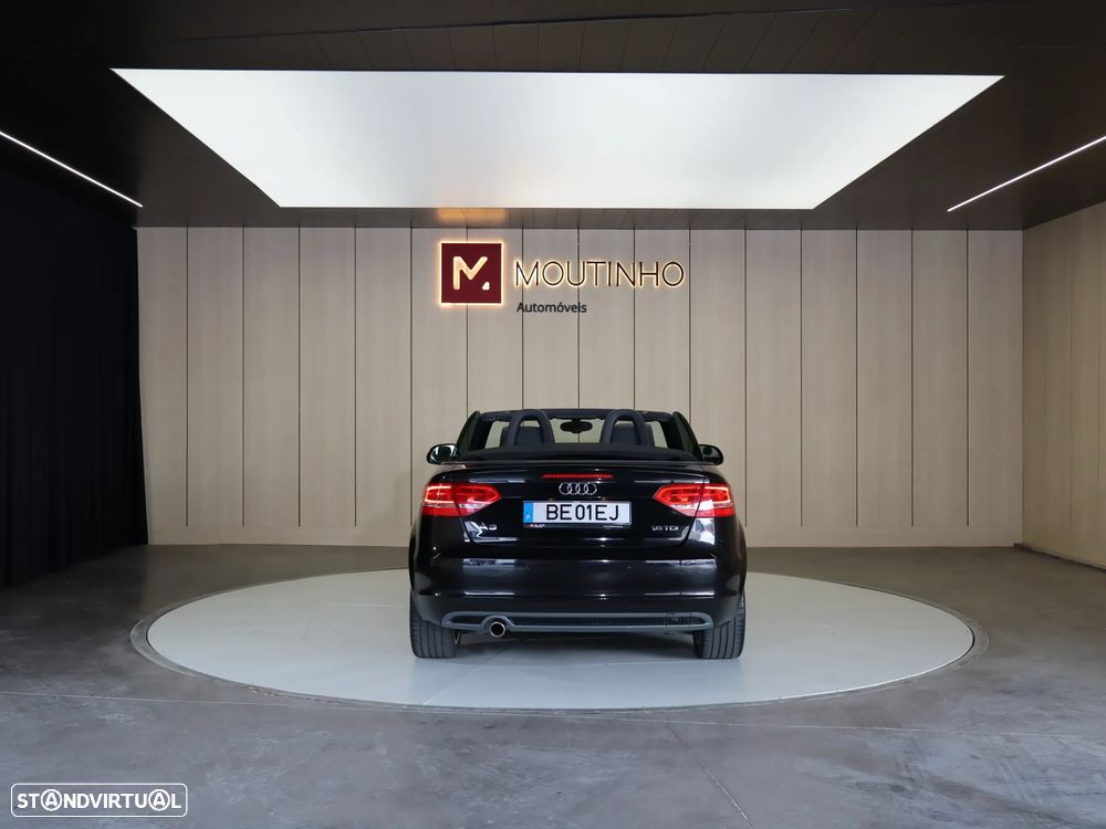 Audi A3 Cabrio 1.6 TDi S-line - 6