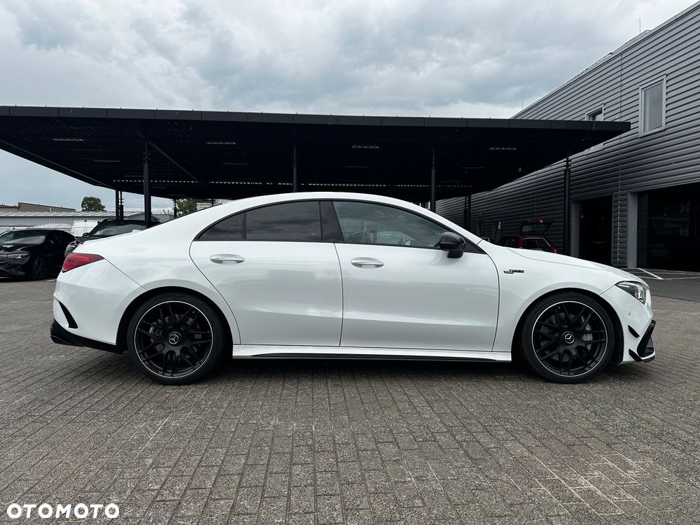 Mercedes-Benz CLA AMG 45 4Matic 7G-DCT - 4