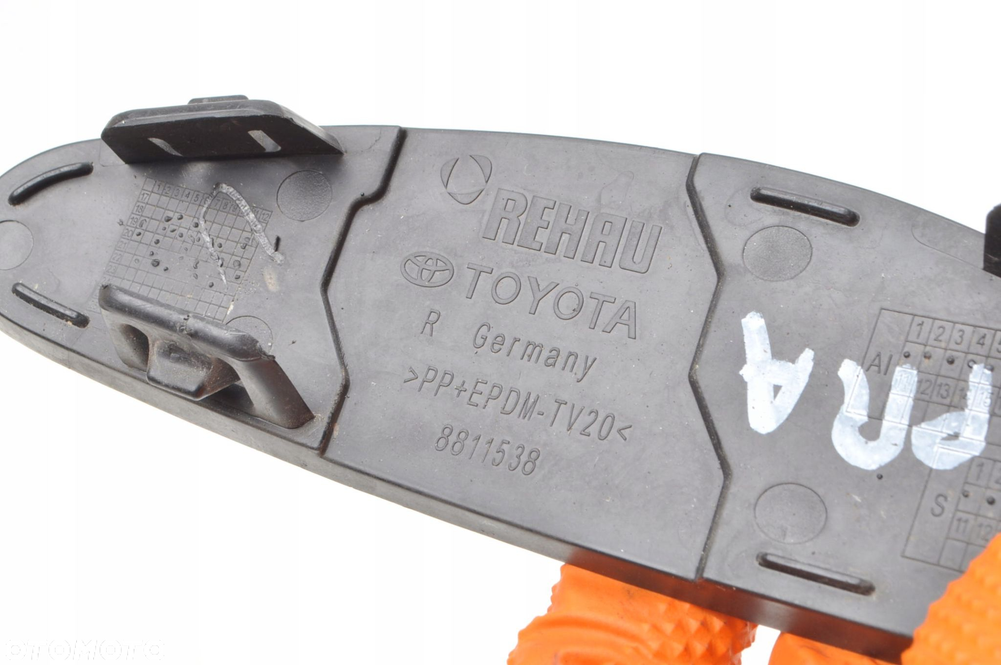 TOYOTA SUPRA MK5 GR ZAŚLEPKA ZDERZAKA 23R 8811538 - 3