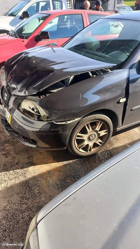 SEAT Ibiza 1.4 TDI Sport - 10