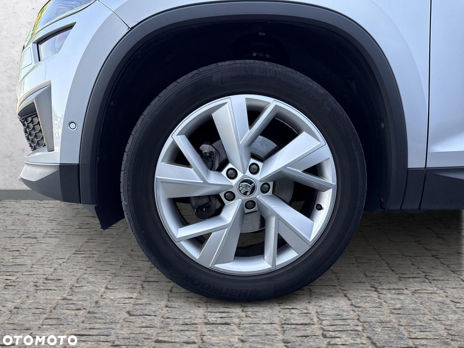 Skoda Kodiaq 2.0 TDI 4x2 Ambition DSG - 33