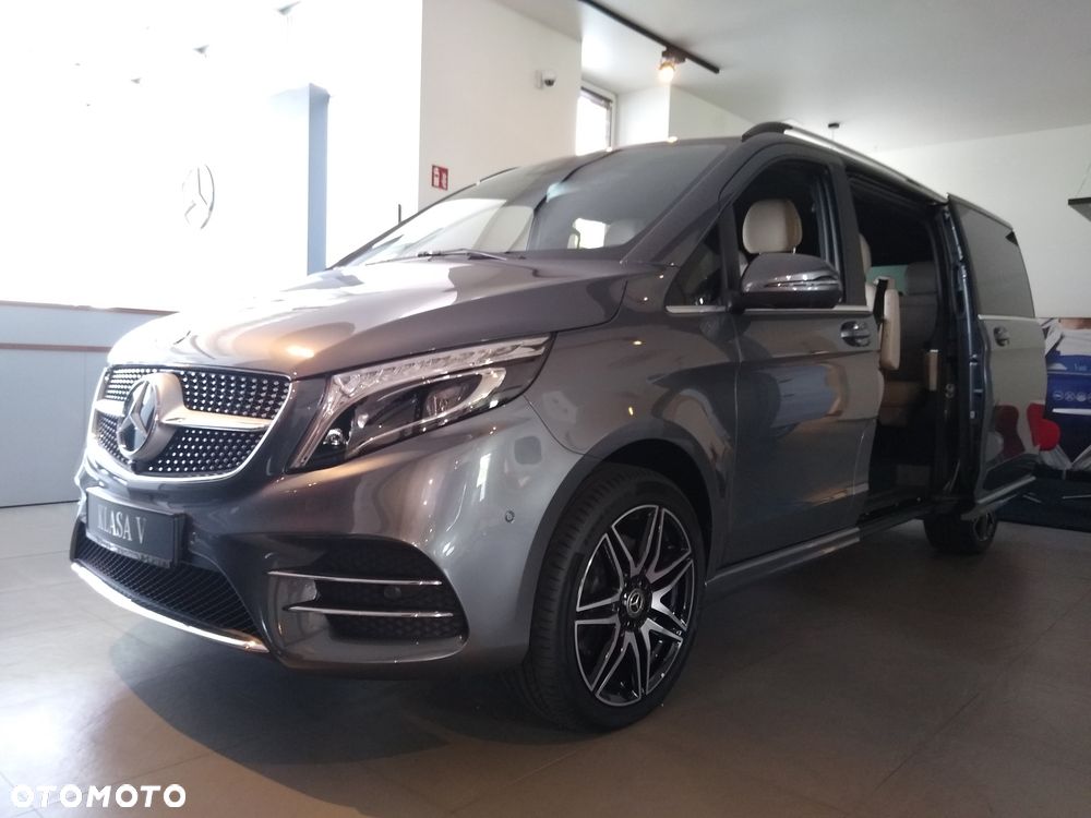 Mercedes-Benz Klasa V 300 d Avantgarde 9G-Tronic (d³ugi) - 1