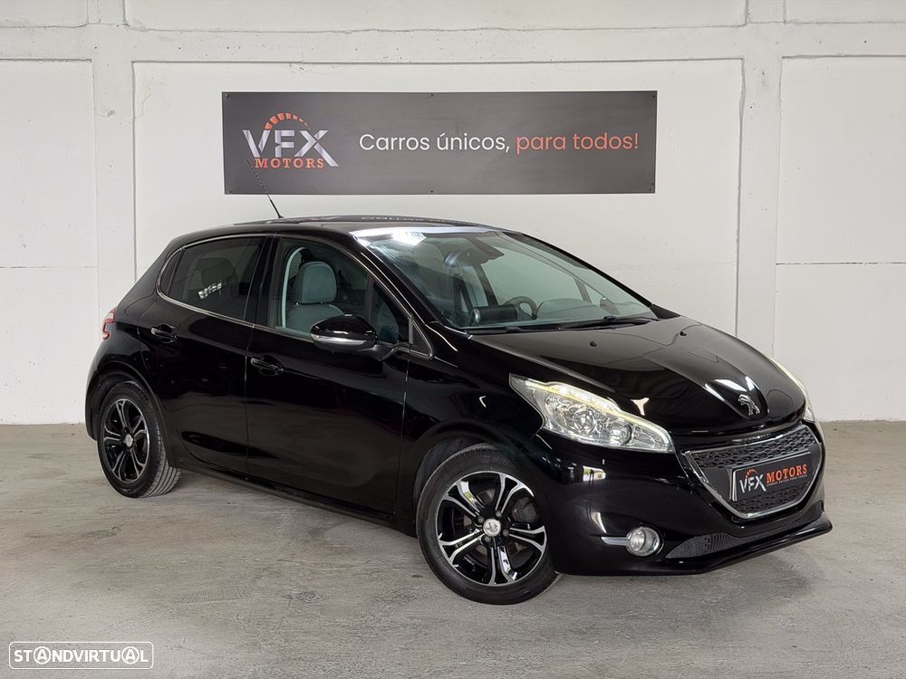 Peugeot 208 1.4 VTi Allure - 5