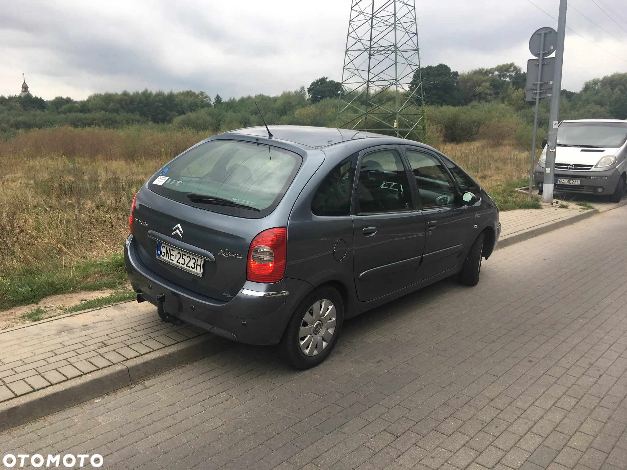 Citroën Xsara Picasso 1.6 HDI Exclusive - 25