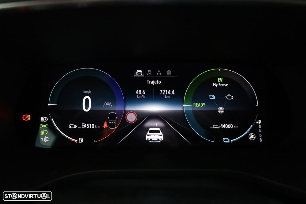 Renault Arkana 1.6 E-Tech Full Hybrid Techno - 16