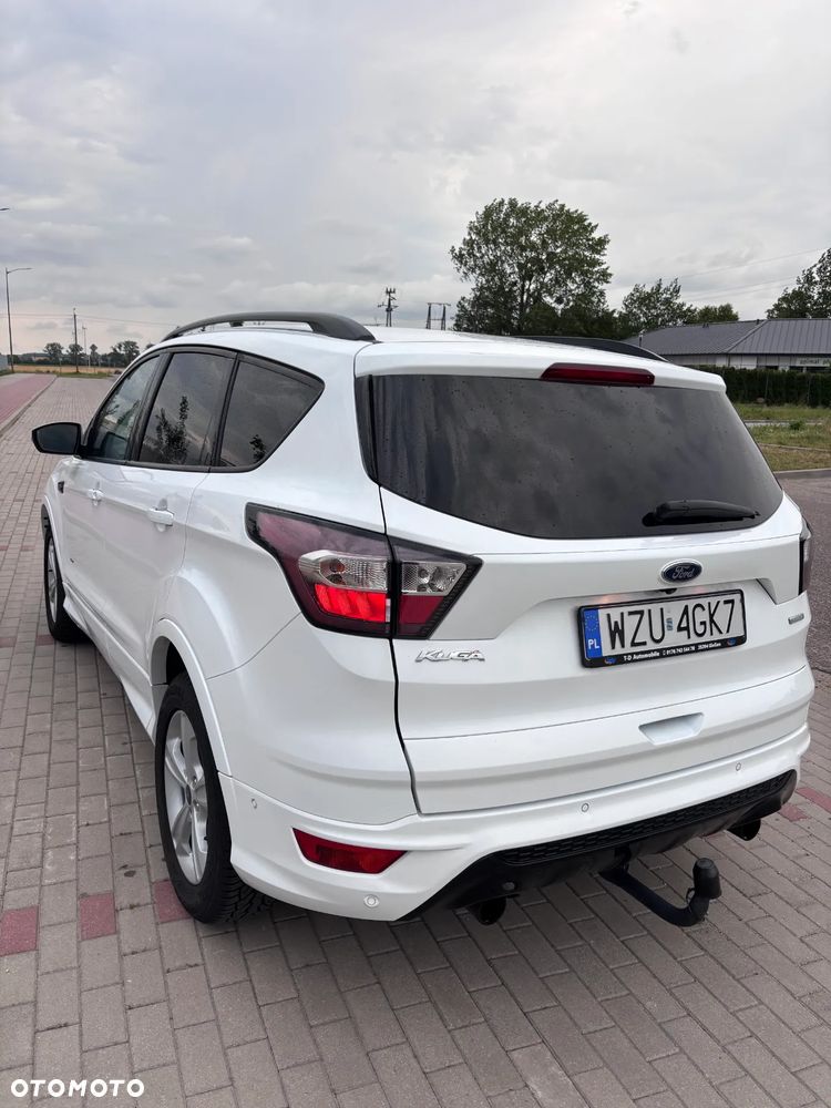 Ford Kuga 1.5 EcoBoost 4x4 ST-Line - 7