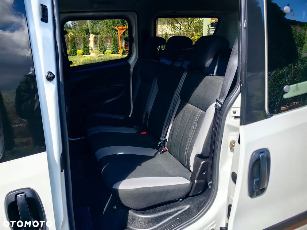 Fiat Doblo 1.6 Multijet 16V Easy - 15