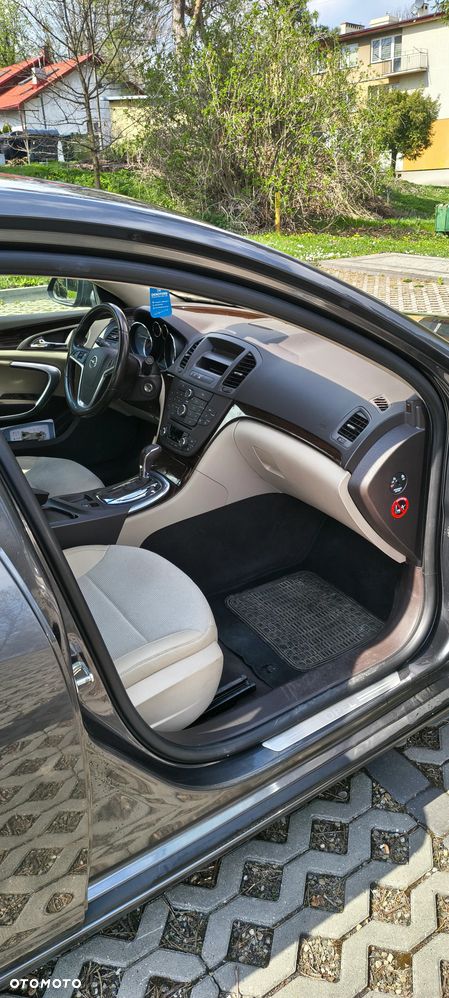 Opel Insignia 2.0 CDTI Automatik - 15