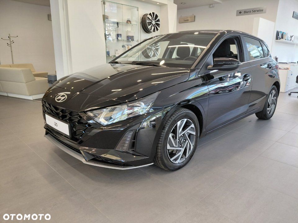 Hyundai i20 - 1