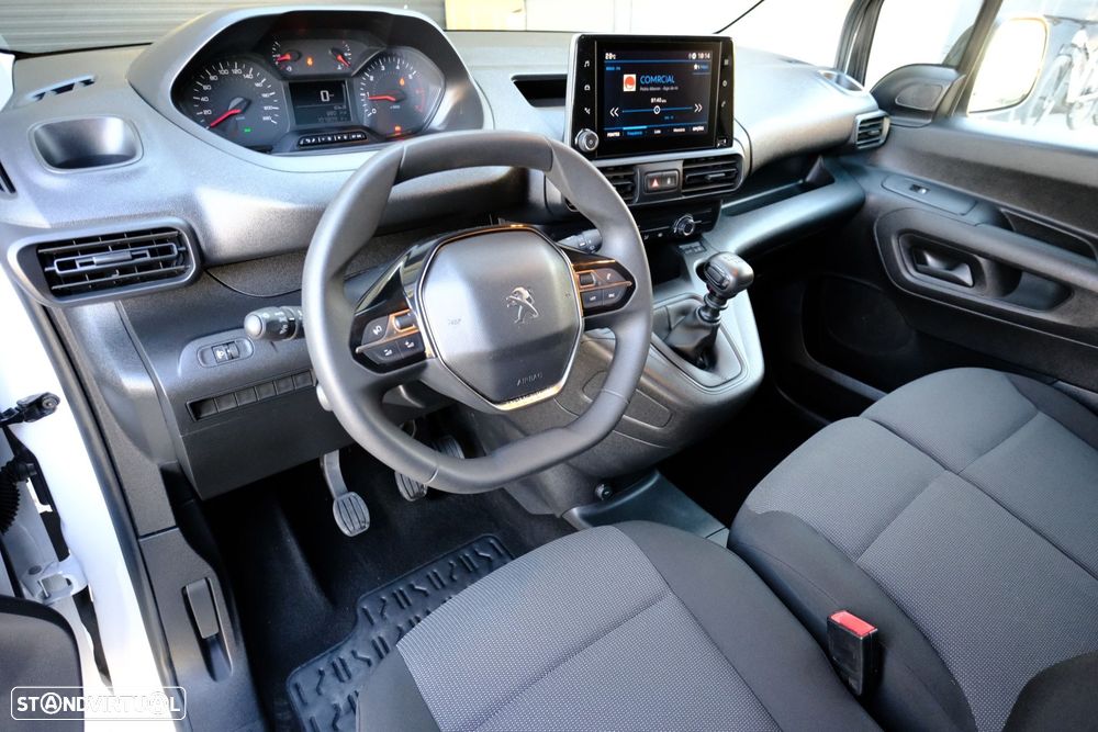 Peugeot Partner 1.5 BlueHDi Premium Standard - 8