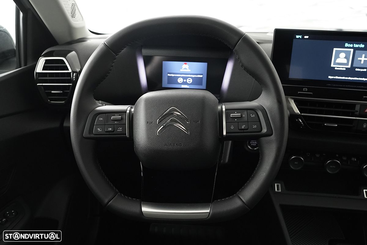 Citroën C4 1.2 PureTech Plus - 15
