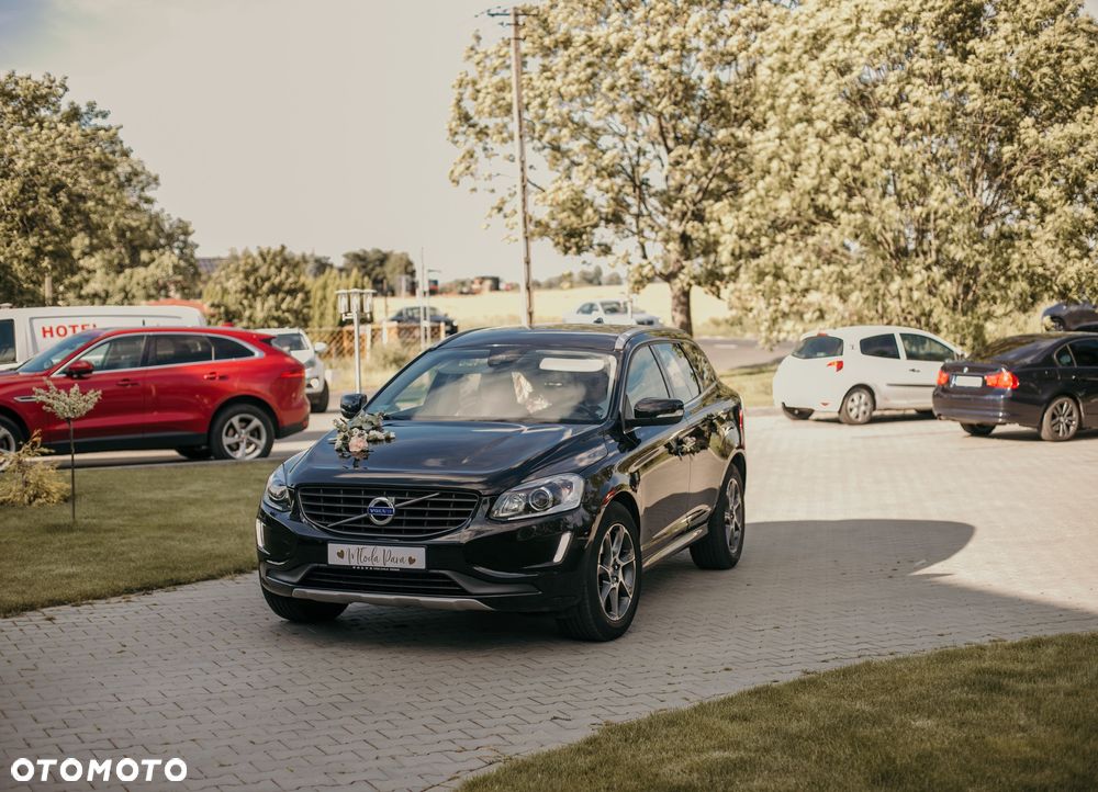 Volvo XC 60 D3 Drive-E Ocean Race - 1