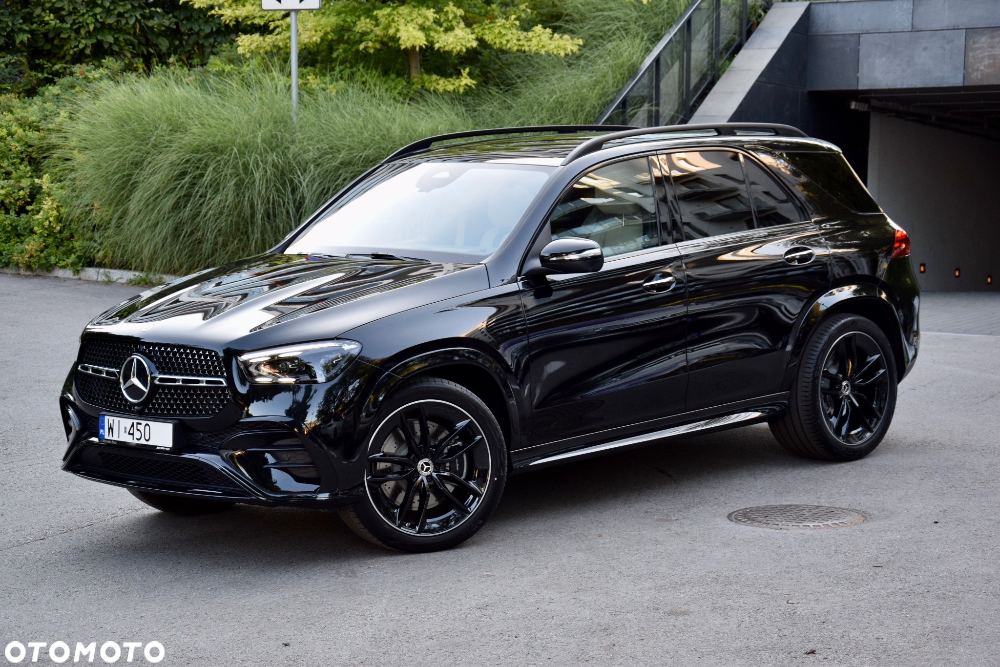 Mercedes-Benz GLE - 2