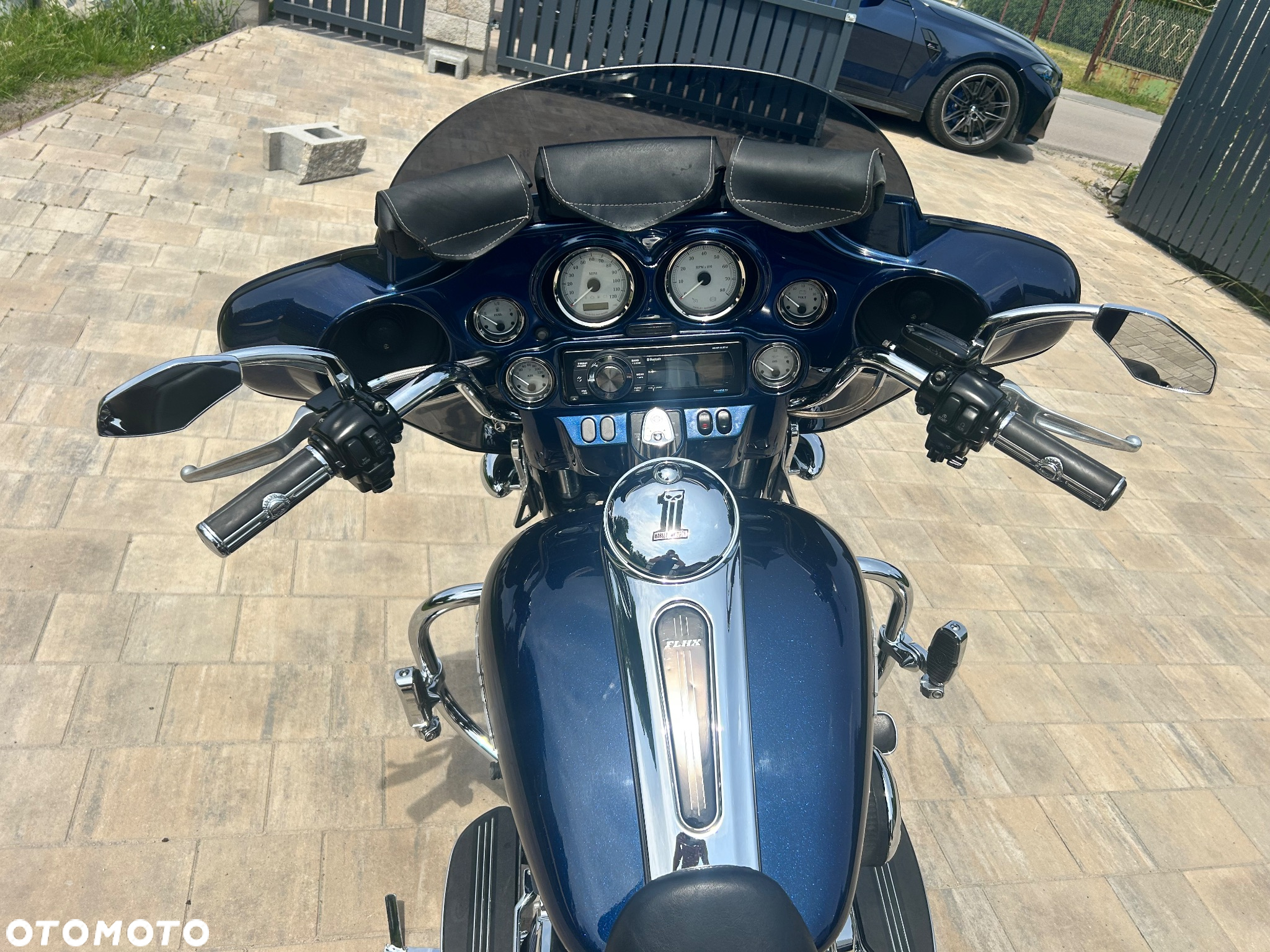 Harley-Davidson Touring Street Glide - 19