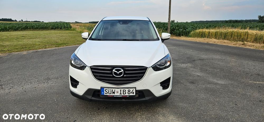 Mazda CX-5 SKYACTIV-D 150 SCR Sports-Line - 12