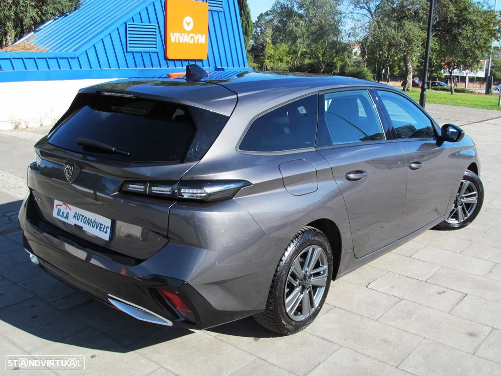 Peugeot 308 SW PureTech 130 Active Pack - 28