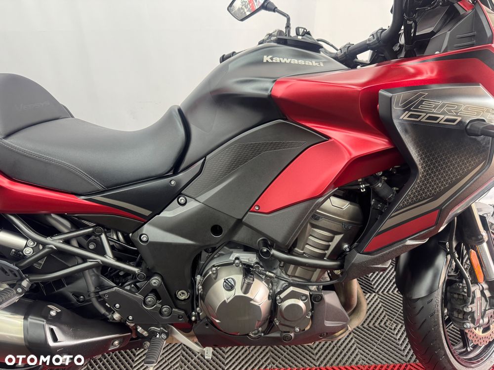 Kawasaki Versys 1000 - 36