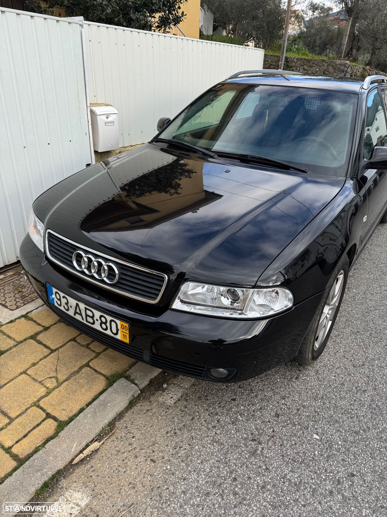 Audi A4 Avant 1.9 TDI - 1
