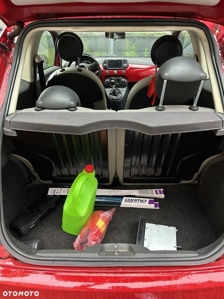 Fiat 500 1.2 8V Lounge - 12