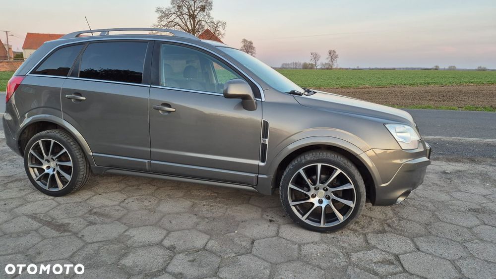 Opel Antara 2.0 CDTI Automatik 4x4 Edition - 25