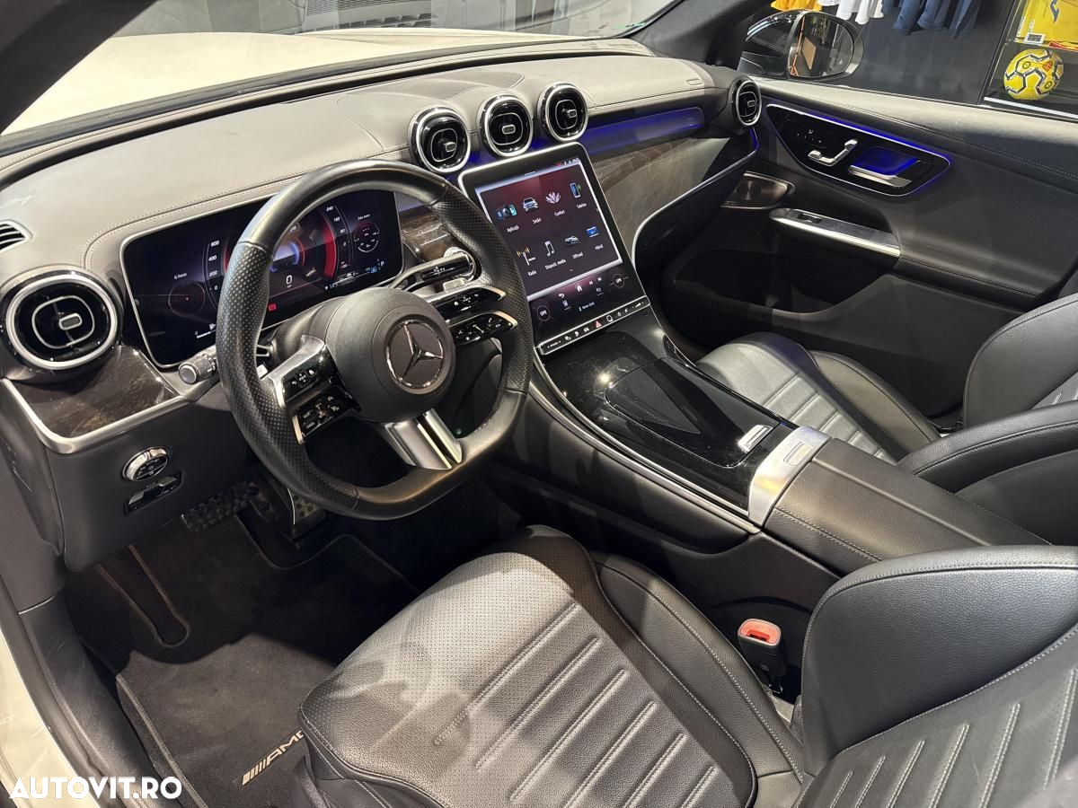 Mercedes-Benz GLC 300 e 4MATIC - 17
