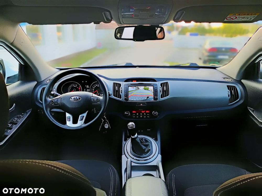 Kia Sportage 1.6 GDI L 2WD - 19