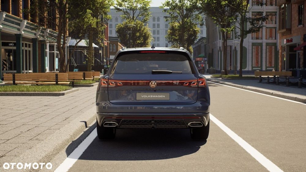 Volkswagen Touareg - 4