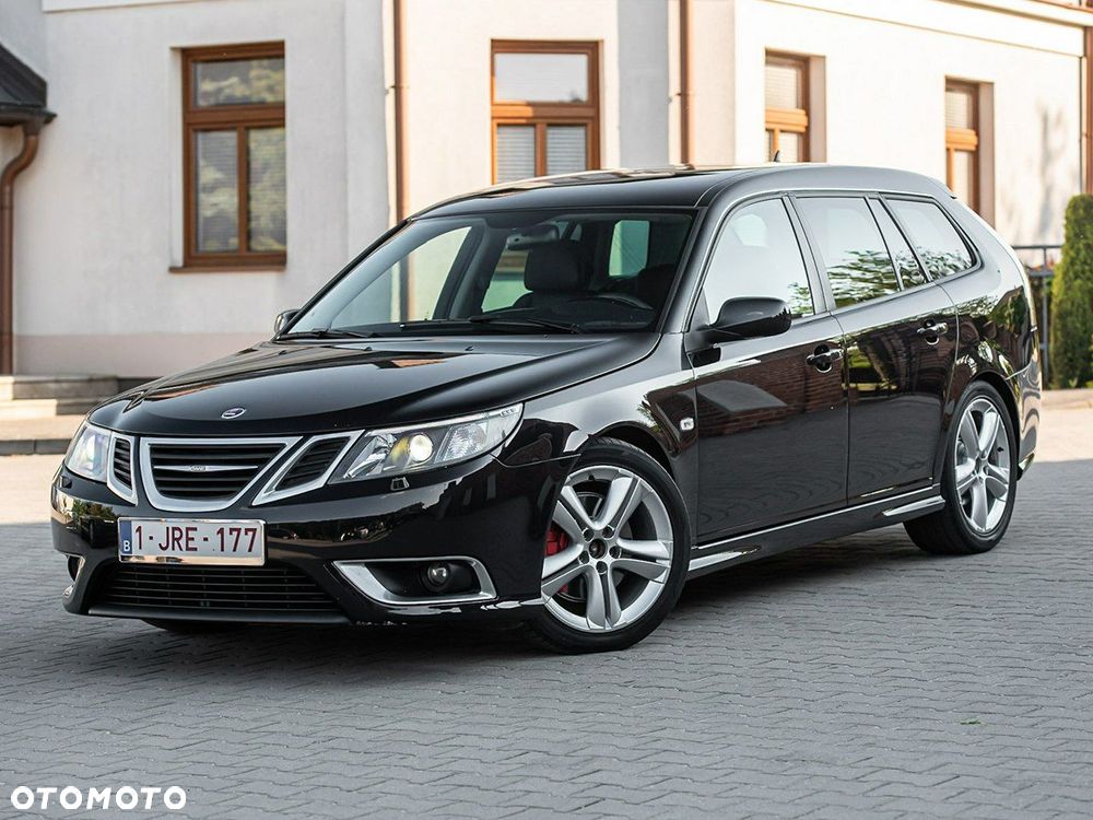 Saab 9-3 1.9 TTiD DPF Aero - 11
