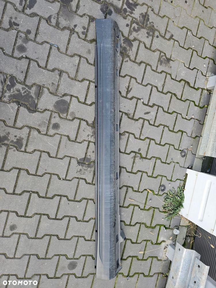 suzuki s-cross nakładka progowa prawa 77231-63t0 - 3