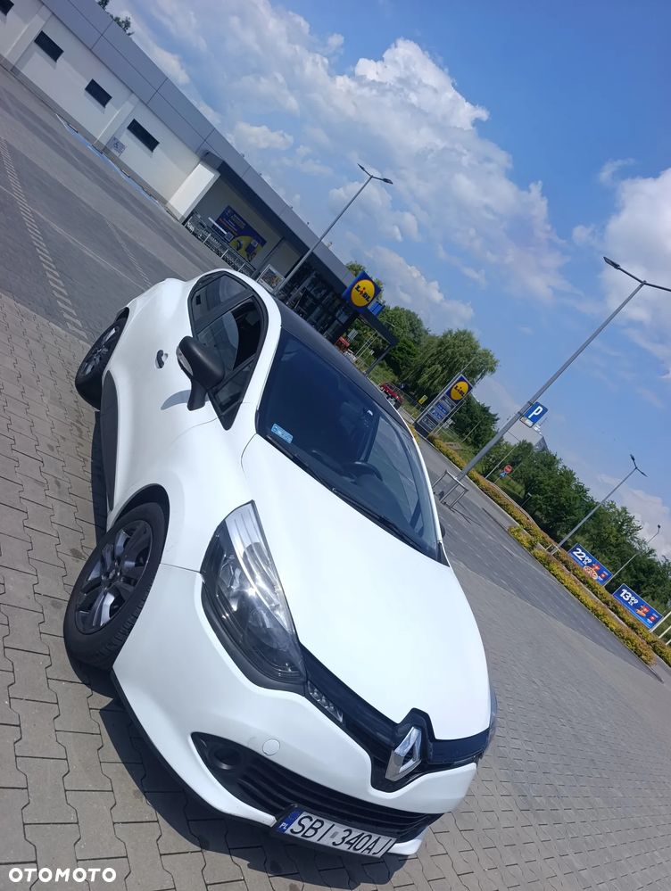 Renault Clio 1.5 dCi Energy Business EU6 - 9