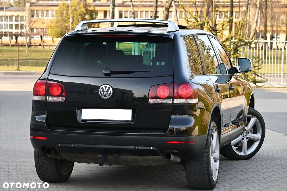 Volkswagen Touareg 3.0 V6 TDI DPF Automatik - 14
