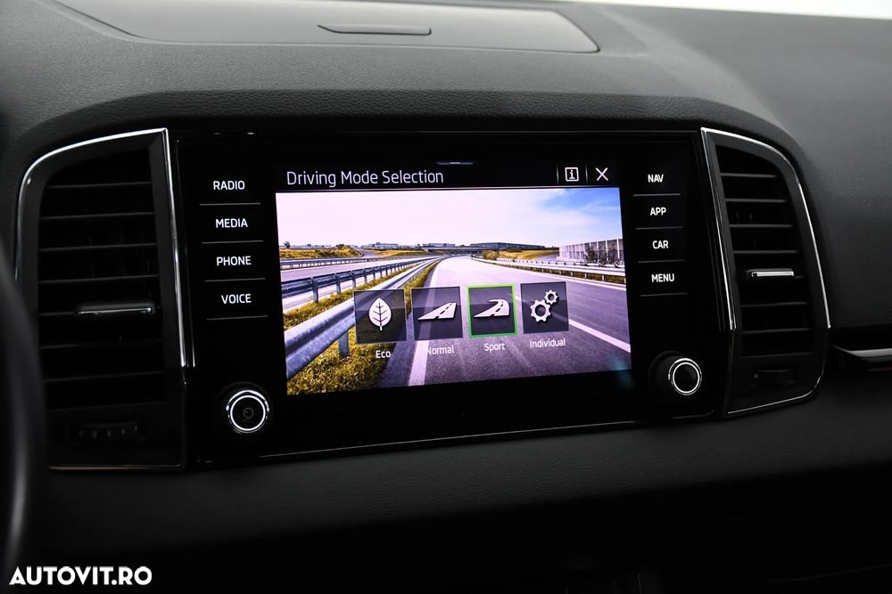 Skoda Karoq 1.5 TSI DSG Sportline - 15