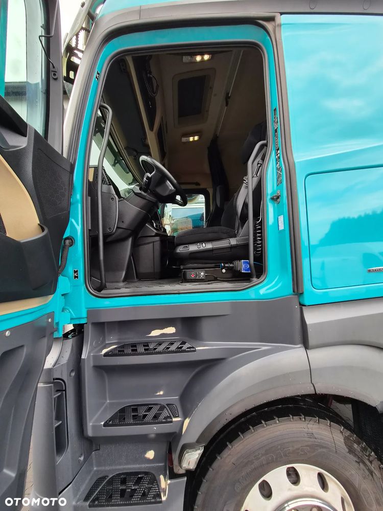 Mercedes-Benz ACTROS MP5 1853 - 13
