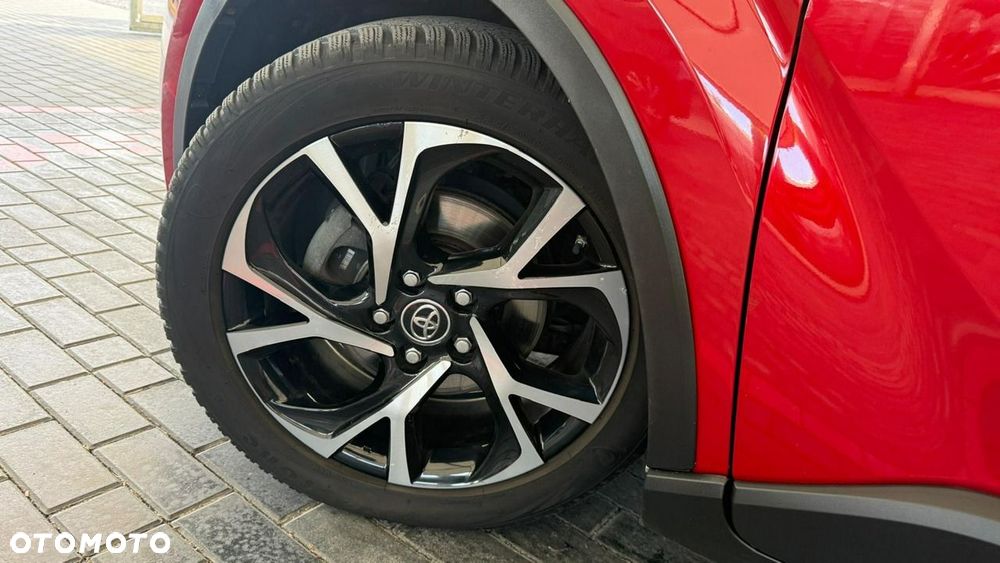 Toyota C-HR - 28