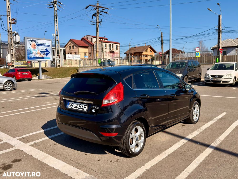 Ford Fiesta - 5