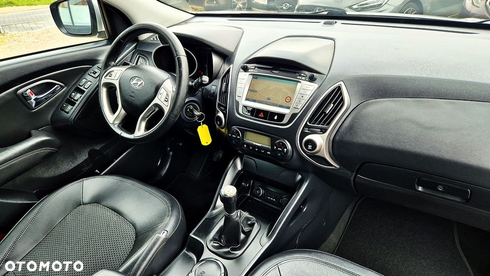 Hyundai ix35 2.0 2WD Comfort - 35