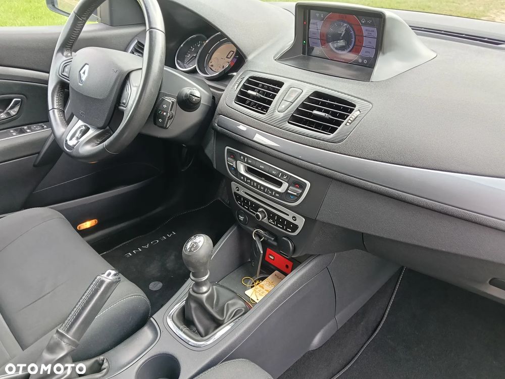 Renault Megane 1.5 dCi Bose Edition - 12