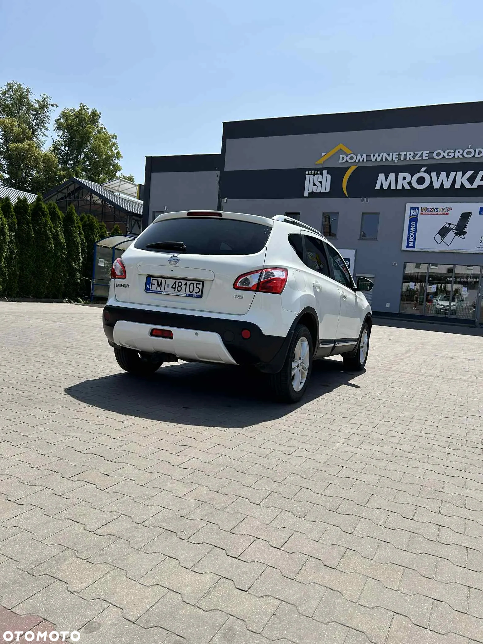 Nissan Qashqai - 2