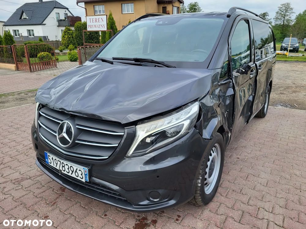 Mercedes-Benz vito - 22