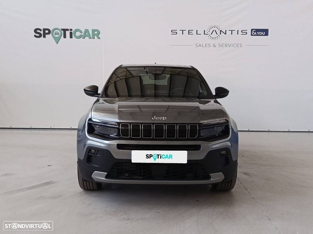 Jeep Avenger 2025 photo 2