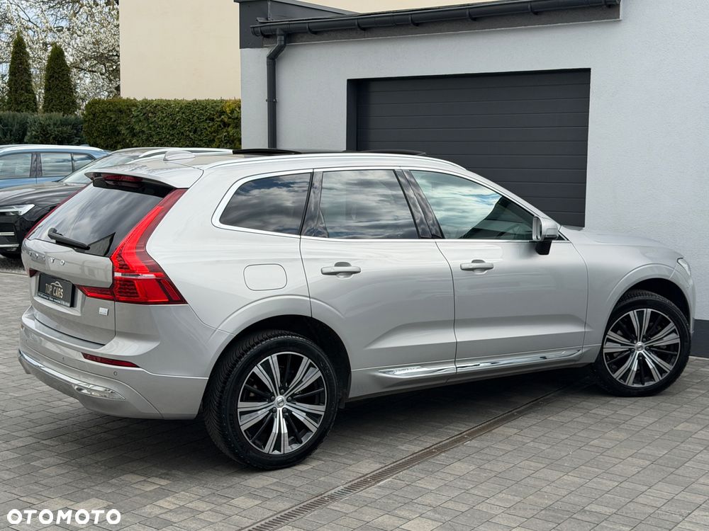 Volvo XC 60 T6 Plug-In Hybrid AWD Inscription - 23