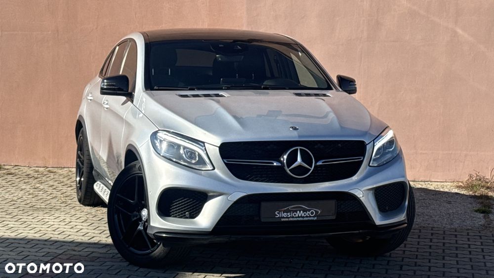 Mercedes-Benz GLE 350 d 4Matic 9G-TRONIC AMG Line - 2