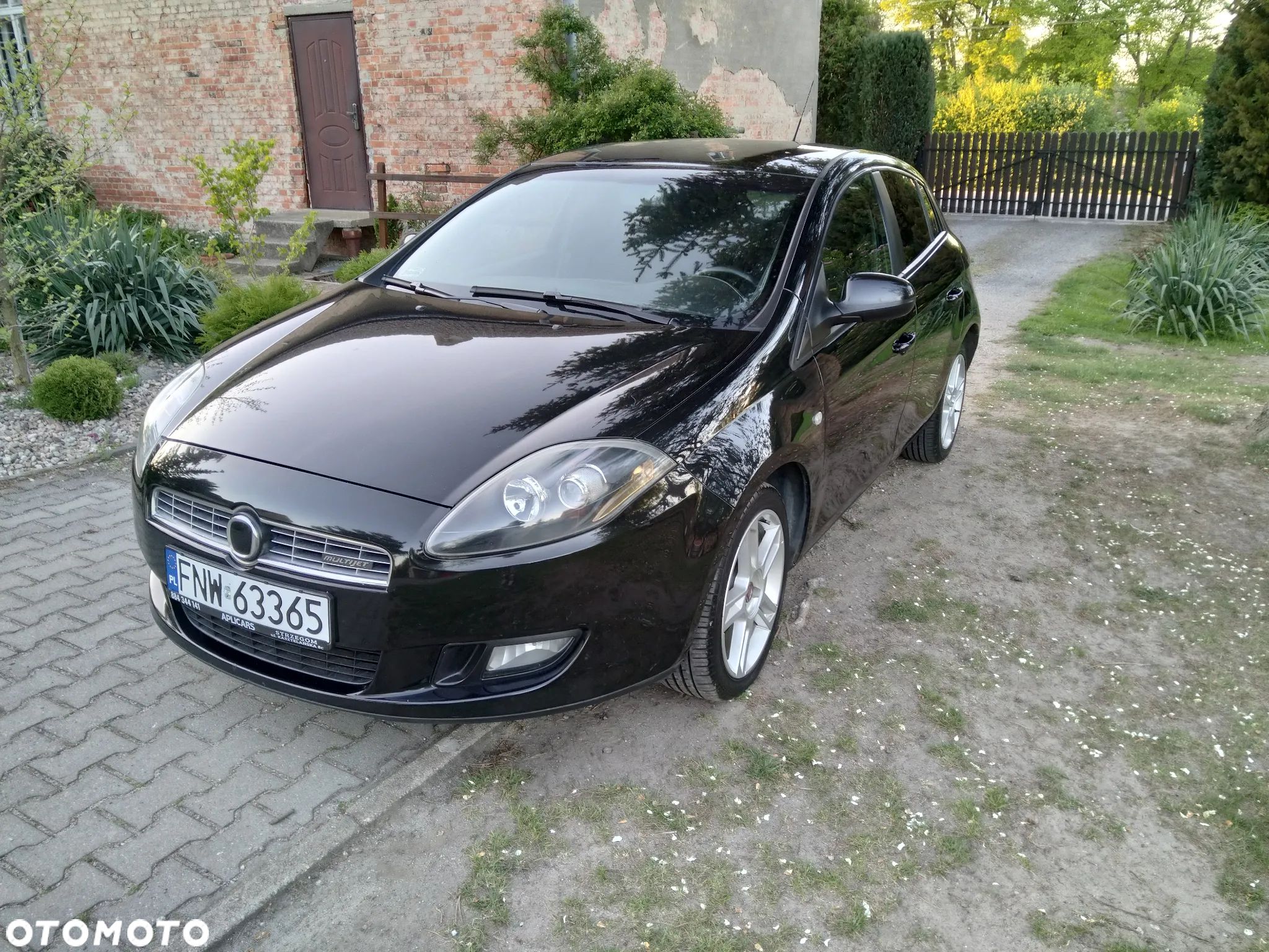 Fiat Bravo 1.9 Multijet Estiva Blue&Me - 1