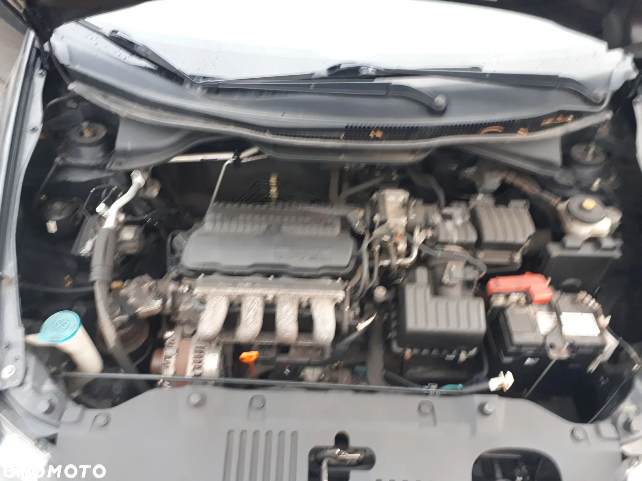 HONDA CITY V GM2 08-11 KLAPKA WLEWU PALIWA NH731P - 26